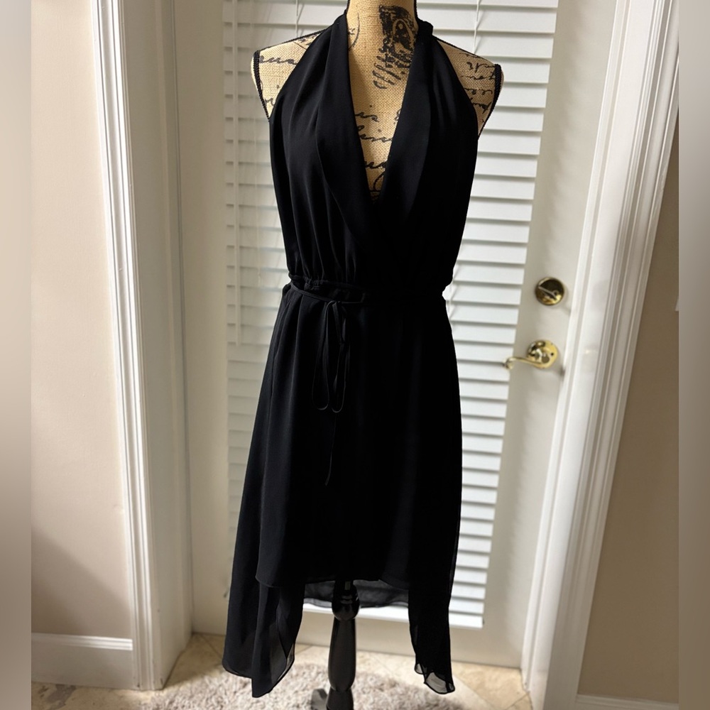 Victoria’s Secret Halter-Style Wrap Dress Size Large